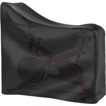 Housse de protection pour vélo d'appartement robuste