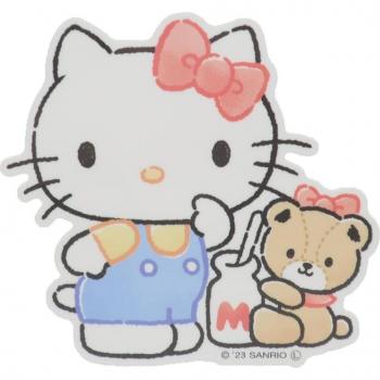 Sanrio Hello Kitty Mini Deco Tiny Chum Sticker