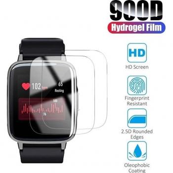 Hydrogel Screen Protector for Xiaomi Haylou LS02 LS01