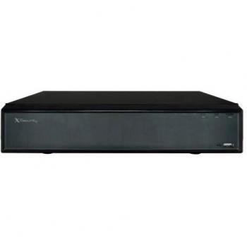 Nvr 8 Channel IP Camera 80Mbps 6MPX XS-NVR2108