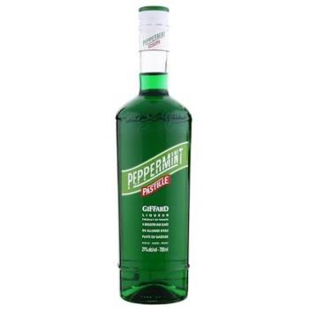 Liqueur de Menthe Verte Peppermint Giffard 70 cl