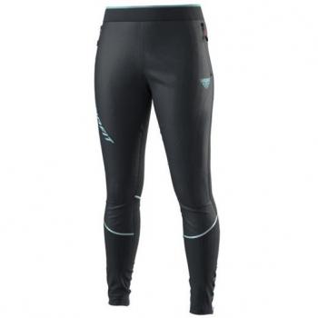 Dynafit ALPINE HYBRID Hose Damen blau L