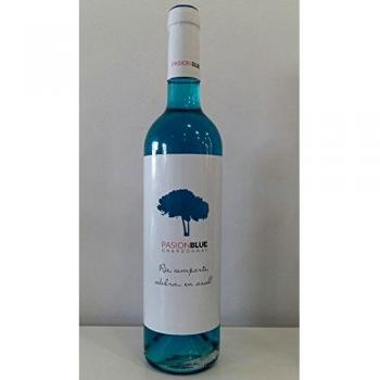 Pasion Blue 75 cl Chardonnay 9,5%