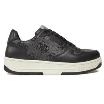 Ancona Leather Combination Sneakers