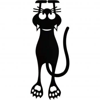 Cute Cartoon Animal Bookmark