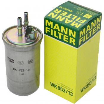 MANN-FILTER WK 853/13 Diesel-Kraftstofffilter