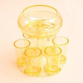 MiniBar 6 Verres et Supports