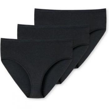 Uncover by SCHIESSER: Midislip Cotton‑Stretch Trio – 3 Stück