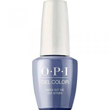OPI Vernis Gel Couleur The Old Geysirs 15 ml