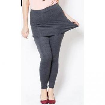 Mallas Casual Slim para Mujer Talla Grande 3XL