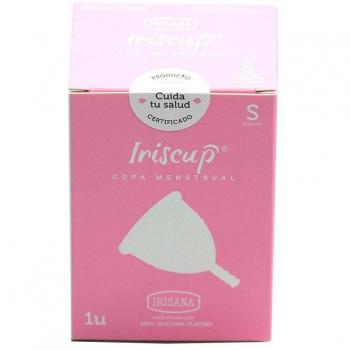 IrisCup S Clear Edition