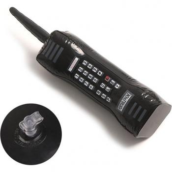 Inflatable Mobile Phone 70cm 80s 90s Theme Decor