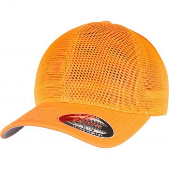 Capo Base FlexFit Arancione Neon