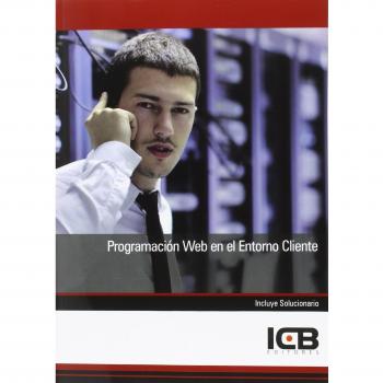 Manual programación web en el entorno cliente