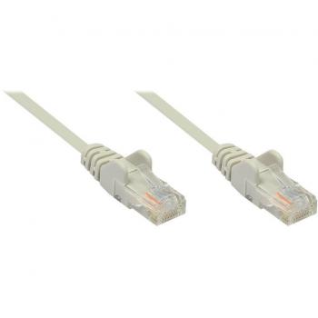 Grau UTP Netzwerkkabel Cat. 6 – 1 m – Varia