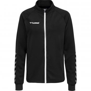 Damenjacke Hummel Zip hmlAUTHENTIC Poly Noir XS female