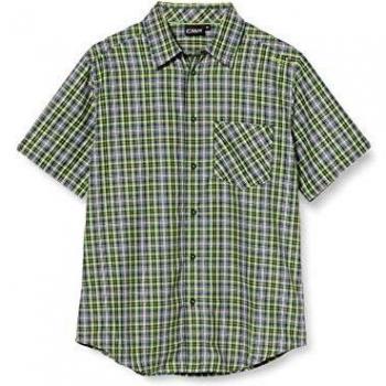 CMP Herren Shirt mit kurzer Ärmel und Tasche – Energy‑Blue Cosmo – 60 cm