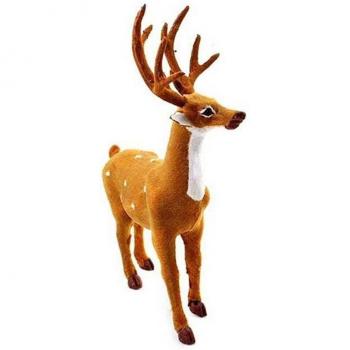 Festive Reindeer Home Decor