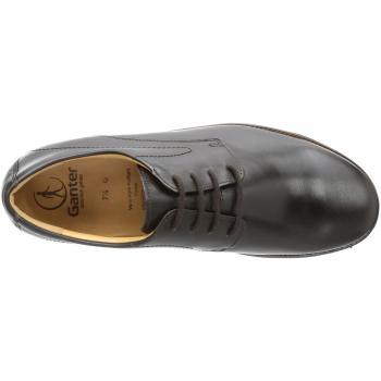 Ganter Greg, Herren Schnürhalbschuhe, Weite G, Espresso 2000, EU 40.5