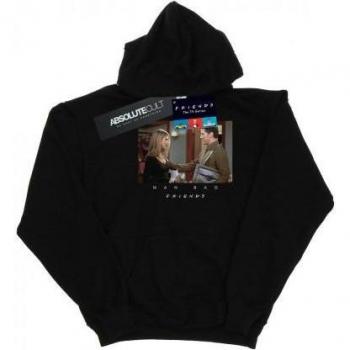 Hoodie Blanc avec Poche pour Homme Friends