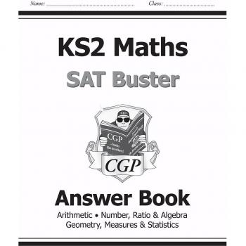 KS2 Maths SAT Buster: Answer Book 1