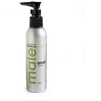 Cobeco Lubrifiant Anal Mâle à Base d'Eau 150 ml