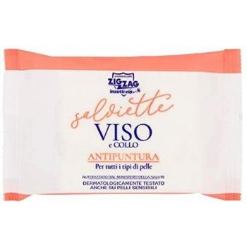 Collo e Decolleté Zig Zag Anti Zanzare