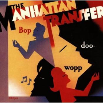 The Manhattan Transfer – Bop Doo Wop