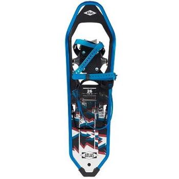 Atlas Snowshoes: Blau, Range BC Modell