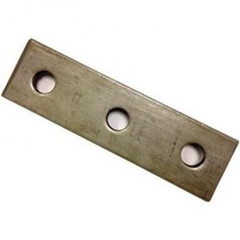 Oglaend M12 Three Hole Fixing Plate T304 Stainless Steel