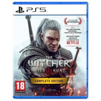 The Witcher 3: Wild Hunt – Alles-in-einem-Set PS5