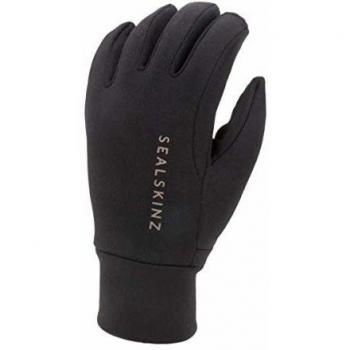 Sealskinz Water Repellent All Weather Glove Navy Blue Unisex