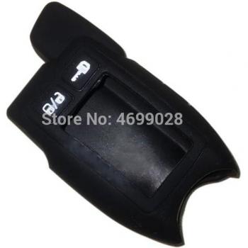 Tomahawk 9,1 Silikon-KeyDrop – Dual‑Alarm-Body Cover Keychain