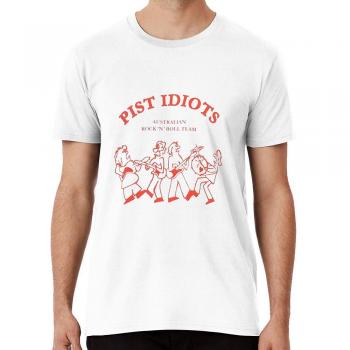 Polo Pist Idiots Skegss Roll Australia Blanca L