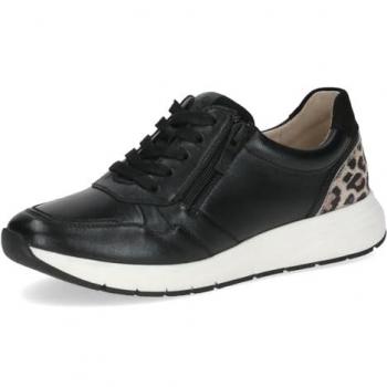 Sneakers Bassa KAIA di Caprice – Colori Neutri 41