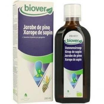 Biover Jarabe De Pino 250ml Bio