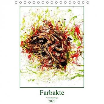 Farbakte