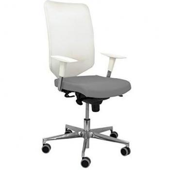 Piqueras y Crespo Ossa Blanca Silla Bali Gris Medio