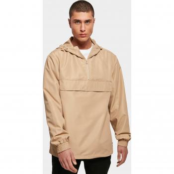 Urban Classics Eco Basic Waterproof Jacket Unionbeige Male S