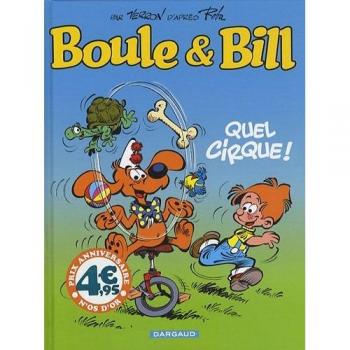 Boule et Bill : Quel cirque !
