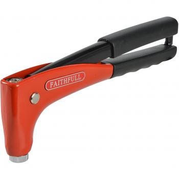 Fairivdial Heavy Hand Riveter with Dial Head