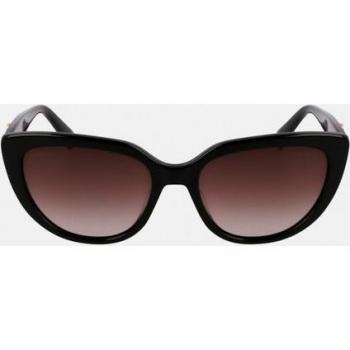Occhiali da sole 766s Longchamp in nero, lenti CAT3