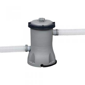 Pompa di Filtraggio per Pulizia Acqua Portata 2.006 L/H