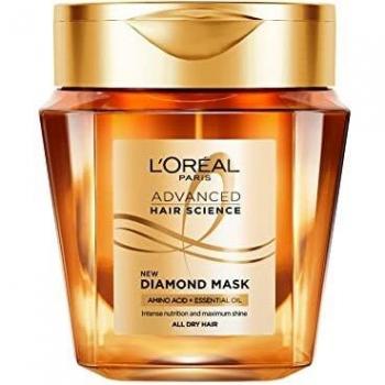 L'Oréal Paris Nährende Diamant-Maske für intensive Pflege