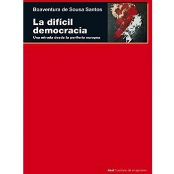 La difícil democracia