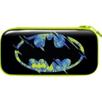 Fundación de transporte rigida Nintendo Switch OLED Batman logo azul – Nacon