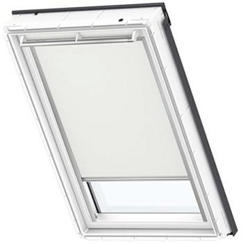 VELUX Lichtschutzrollo Uni Beige 55x98 cm