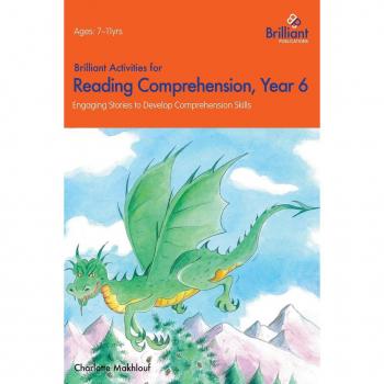 Vitalsource Technologies, Inc. Brilliant Activities For Reading Comprehension Year 6