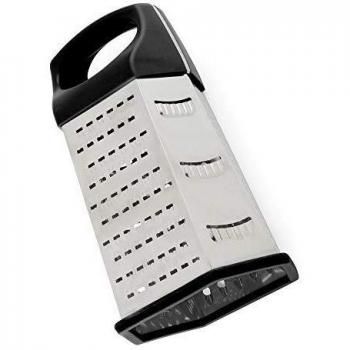 Rallador de cocina 6 lados con mango ABS