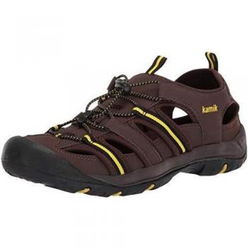 KAMIK Herren Outdoor Trekkingsandale BYRONBAY Schnellschnürsystem Gr.41-45